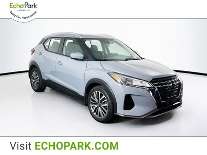 Used 2023 Nissan Kicks SV