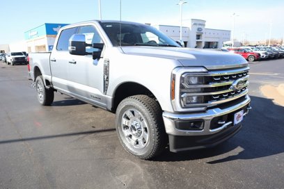 New 2024 Ford F250 Lariat w/ Lariat Ultimate Package