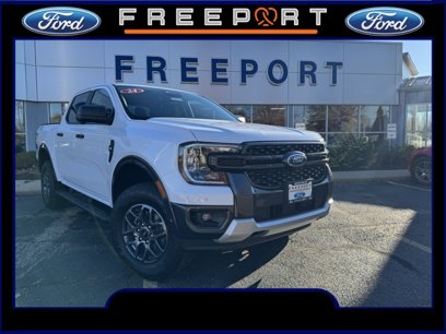 New 2024 Ford Ranger XLT