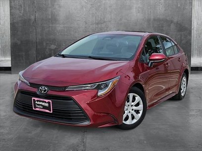 Used 2023 Toyota Corolla LE
