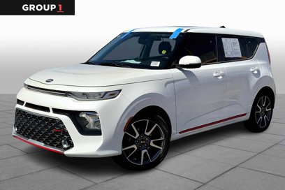 Used 2021 Kia Soul GT-Line