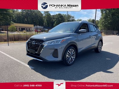 Used 2024 Nissan Kicks SV w/ Interior Electronics Package
