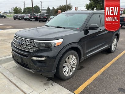 Used 2020 Ford Explorer Limited