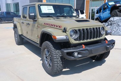 New 2025 Jeep Gladiator Mojave