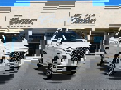 Used 2021 Hyundai Palisade Calligraphy