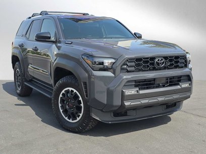 Certified 2025 Toyota 4Runner TRD Off-Road