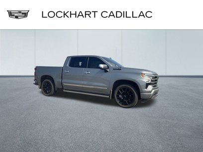 Used 2023 Chevrolet Silverado 1500 High Country w/ High Country Premium Package