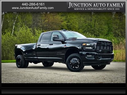 New 2025 RAM 3500 Big Horn
