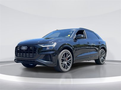 Used 2021 Audi SQ8 Prestige w/ Prestige Package