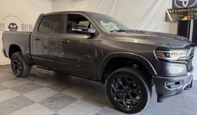 Used 2021 RAM 1500 Limited w/ Night Edition