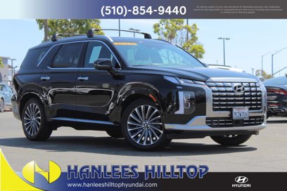 Used 2023 Hyundai Palisade Calligraphy