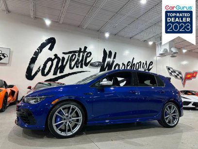 Used 2024 Volkswagen Golf R w/ MDO Package