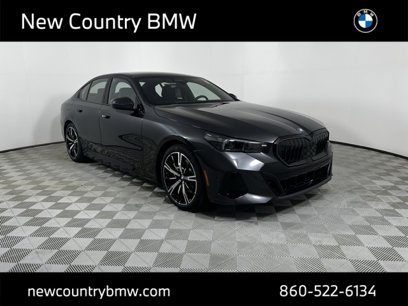 New 2026 BMW 550e xDrive
