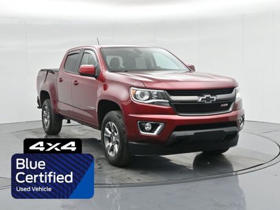 Used 2018 Chevrolet Colorado Z71