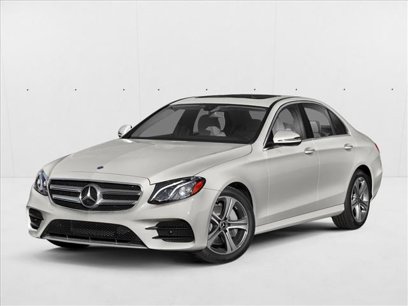Used 2020 Mercedes-Benz E 350 Sedan
