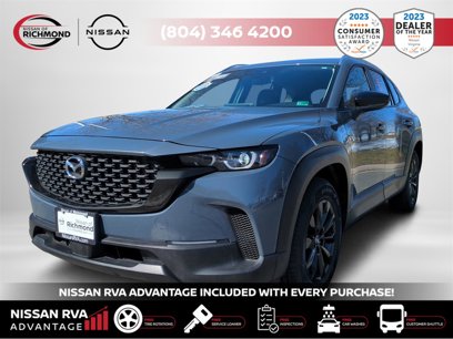 Used 2024 MAZDA CX-50 AWD 2.5 S w/ Preferred Package