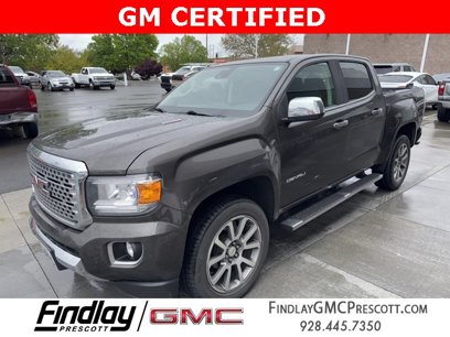 Certified 2020 GMC Canyon Denali