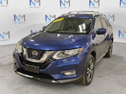 Used 2018 Nissan Rogue SL