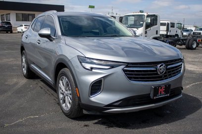 Used 2023 Buick Envision Preferred