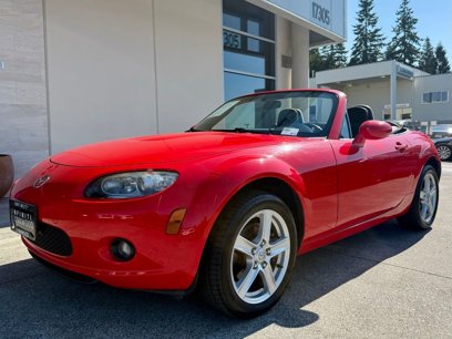 Used 2006 MAZDA MX-5 Miata Touring
