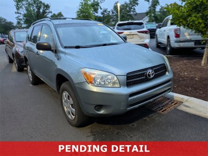 Used 2008 Toyota RAV4 2WD