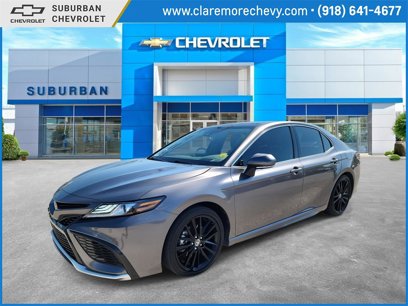 Used 2024 Toyota Camry XSE