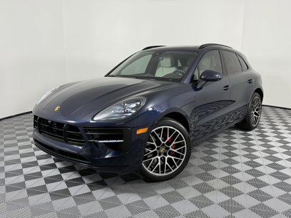 Certified 2021 Porsche Macan GTS