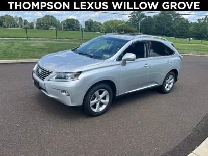 Used 2015 Lexus RX 350 AWD