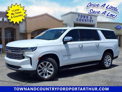 Used 2023 Chevrolet Suburban Premier