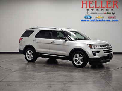 Used 2018 Ford Explorer XLT w/ Equipment Group 202A
