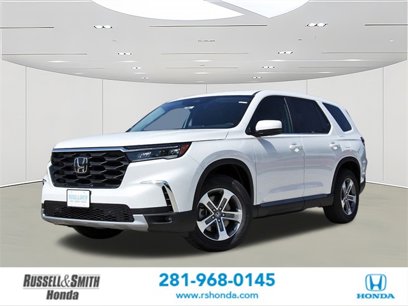 New 2025 Honda Pilot EX-L