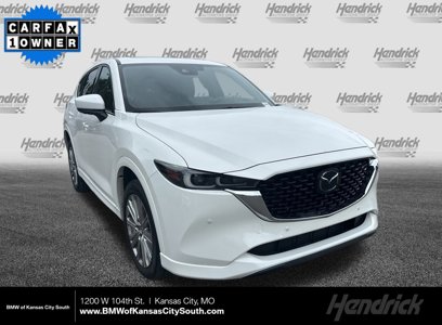 Used 2023 MAZDA CX-5 Signature