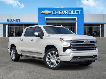 Certified 2025 Chevrolet Silverado 1500 High Country