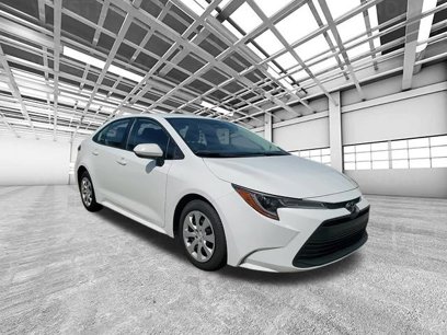 Certified 2023 Toyota Corolla LE