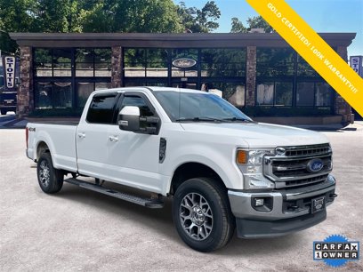 Used 2021 Ford F250 Lariat w/ Lariat Ultimate Package