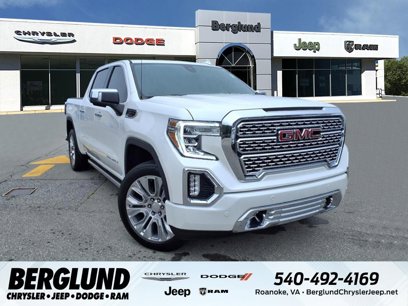 Used 2022 GMC Sierra 1500 Denali w/ Denali Premium Package