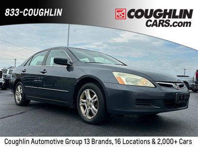 Used 2006 Honda Accord EX-L