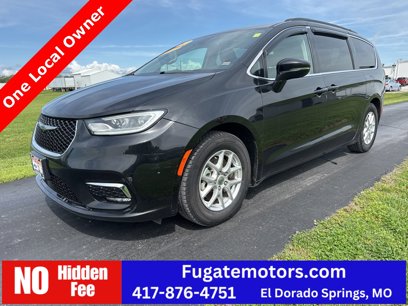 Used 2022 Chrysler Pacifica Touring-L