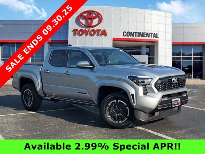 New 2025 Toyota Tacoma TRD Sport