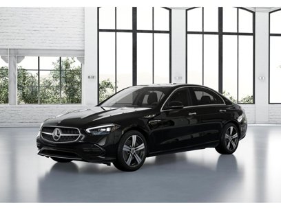 New 2025 Mercedes-Benz C 300 4MATIC Sedan