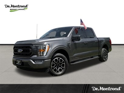 Used 2022 Ford F150 XLT w/ Equipment Group 302A High