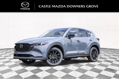 New 2025 MAZDA CX-5 Carbon Edition
