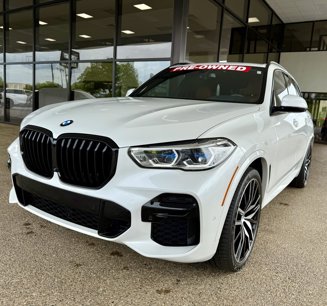 Used 2022 BMW X5 xDrive40i w/ M Sport Package