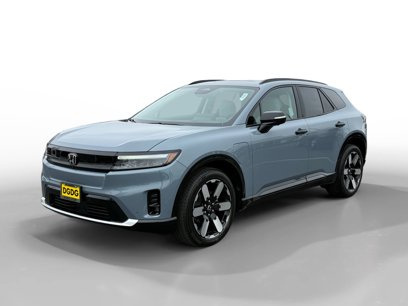 New 2025 Honda Prologue Elite