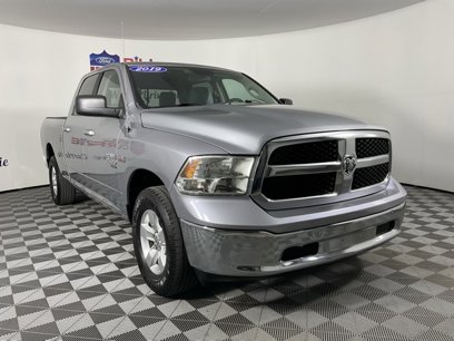 Used 2019 RAM 1500 Classic SLT