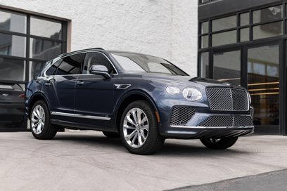 Used 2021 Bentley Bentayga