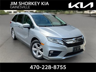 Used 2020 Honda Odyssey EX-L