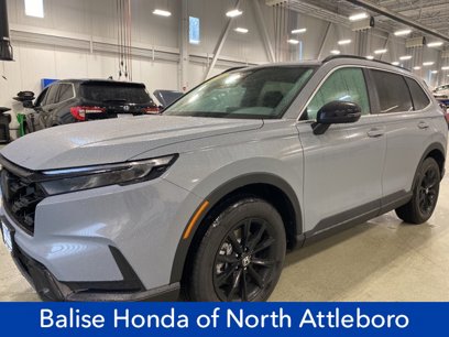Used 2025 Honda CR-V Sport