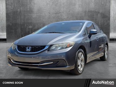 Used 2013 Honda Civic LX