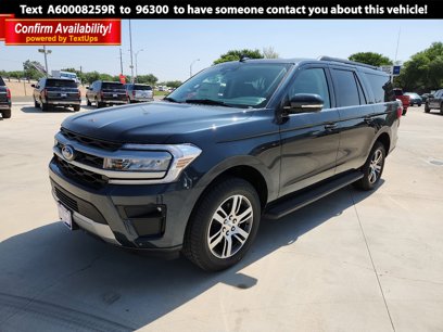 New 2024 Ford Expedition Max XLT